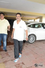 Telugu Film Industry Participate Swachh Hyderabad